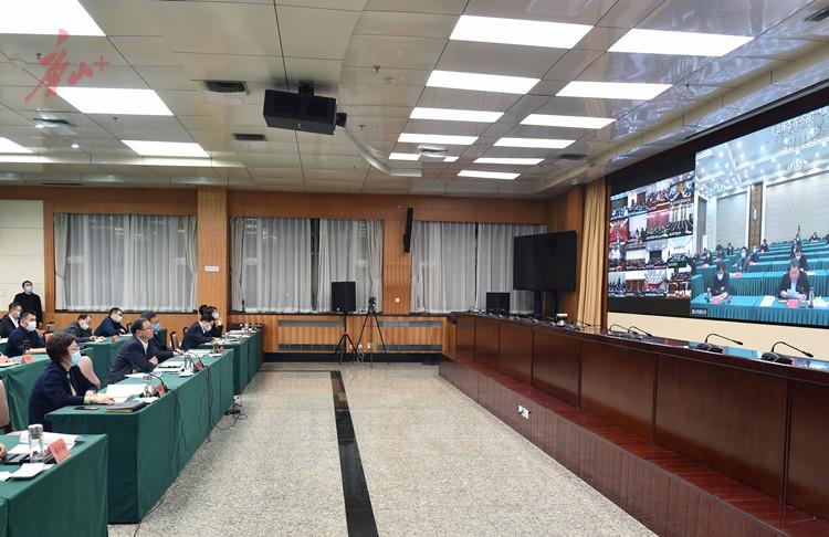 唐山應對新冠肺炎疫情工作領導小組會議暨視頻調度會議召開 張古江主持.jpg 唐山應對新冠肺炎疫情工作領導小組會議暨視頻調度會議召開 張古江主持.jpg